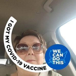 Meet your Posher, Carolyn